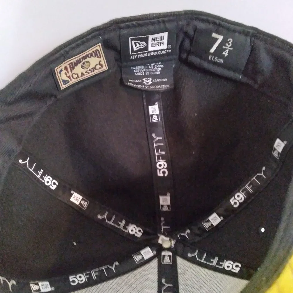 New Era L.A. Lakers Cap NWOT - Picture 5 of 7